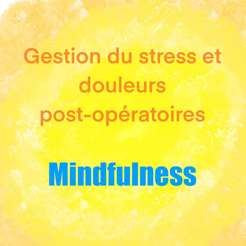Article : mindfulness en péri-opératoire