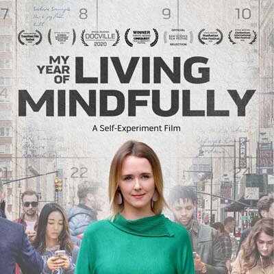 My year of living mindfully - Shannon Harvey