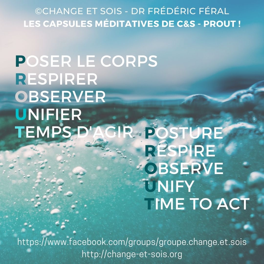Capsule méditative PROUT ©Change-et-Sois2021