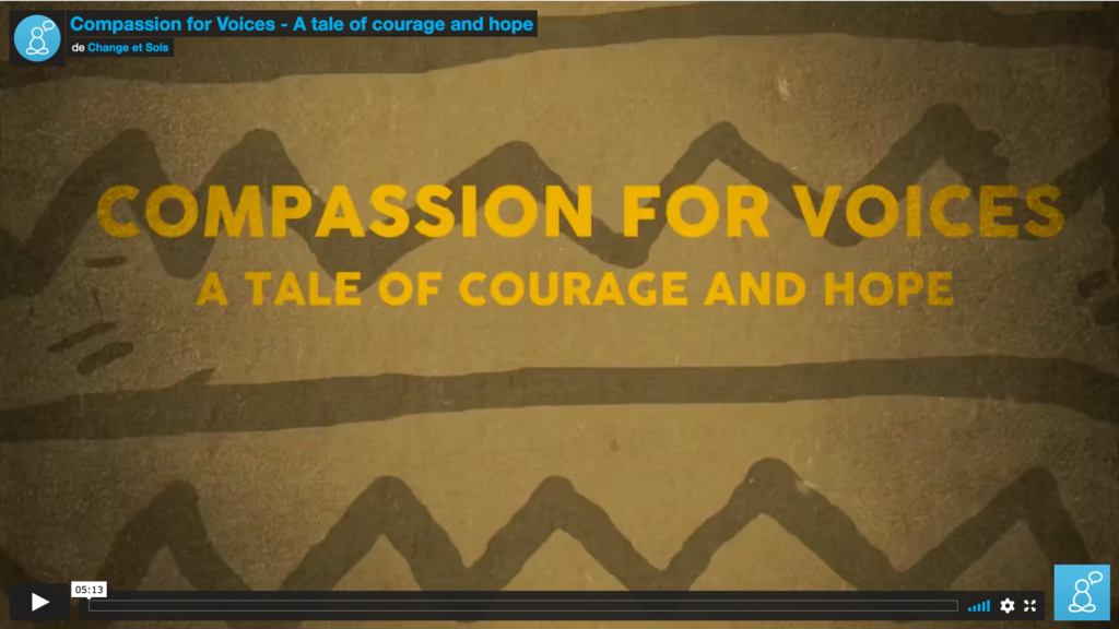 Compassion for Voices - A tale of courage and hope