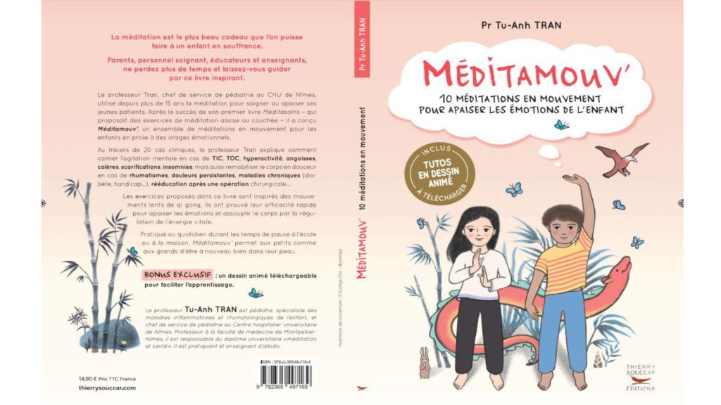 Mouvements méditatifs pour les enfants (Pr Tu-Anh TRAN)