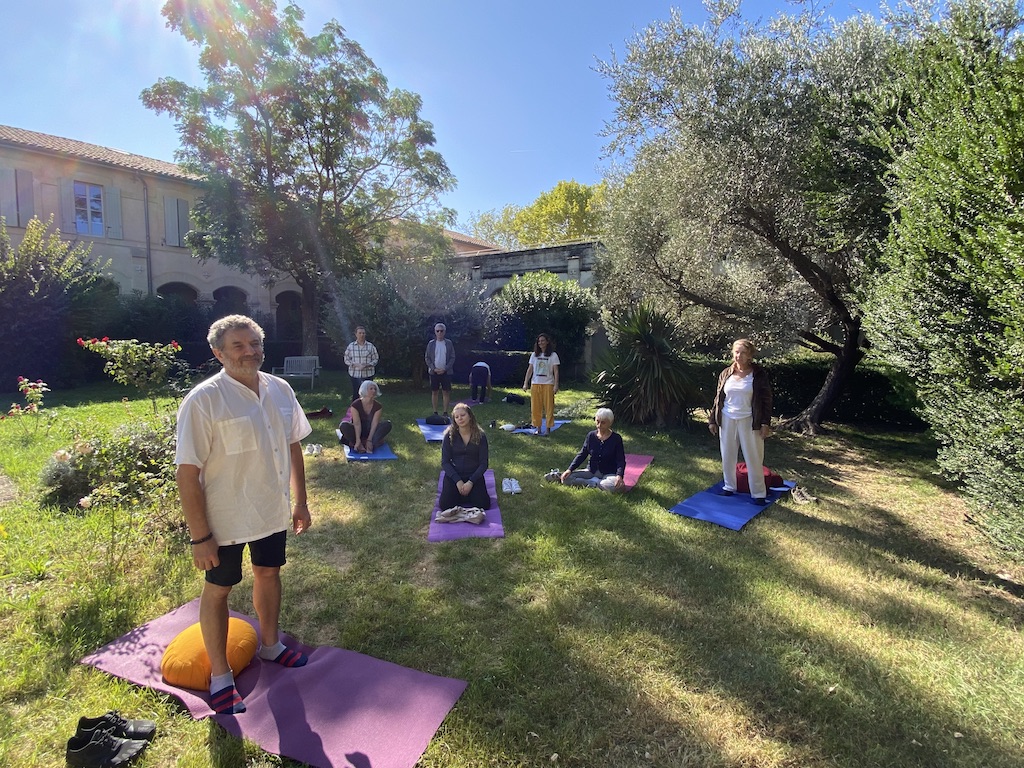 Méditation & Yoga (Nîmes Octobre 2023)