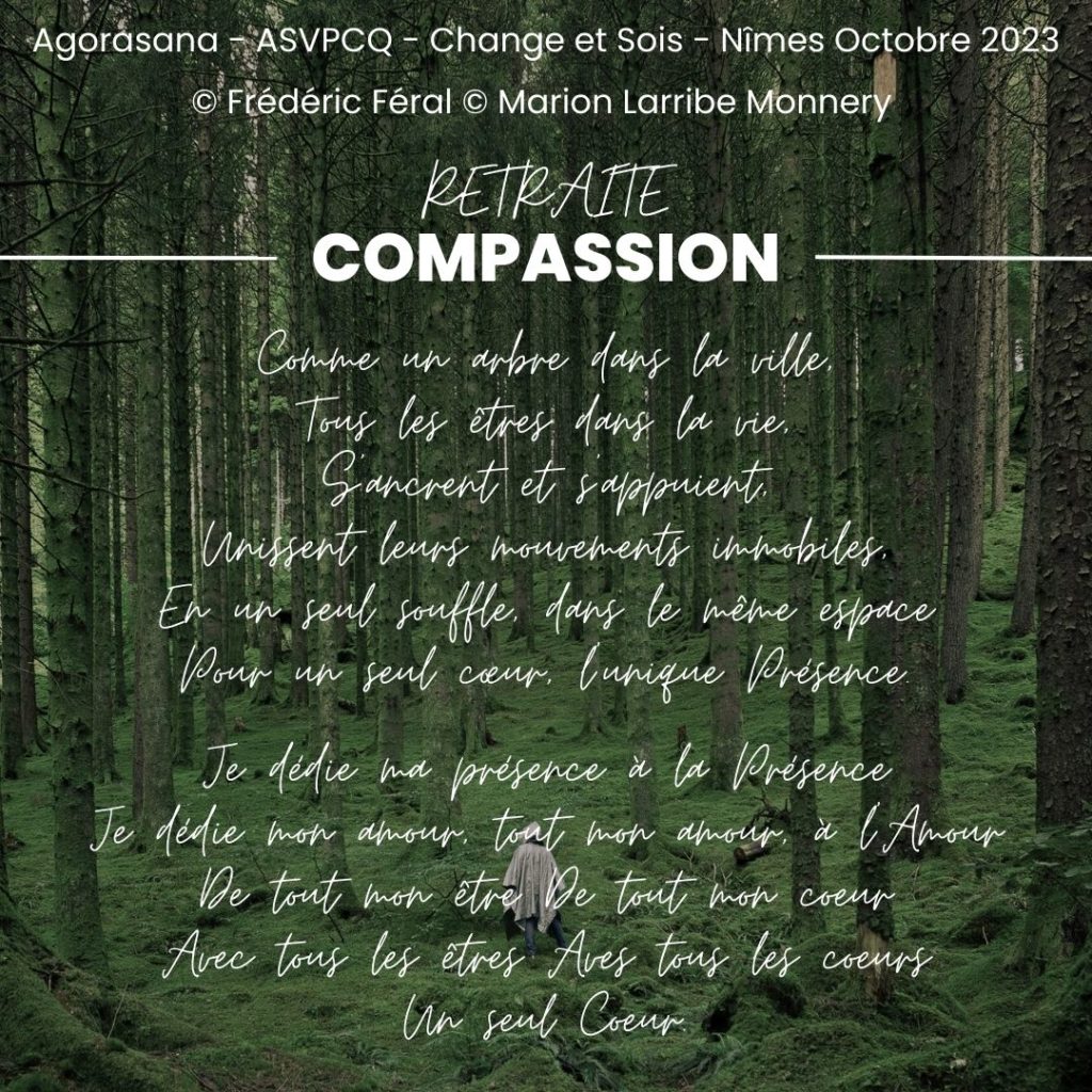 Retraite compassion (Nîmes - Oct. 23)