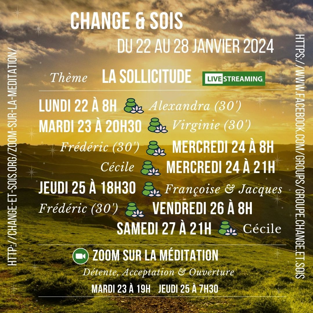 Planning C&S 22-01-2024 ©Change et Sois